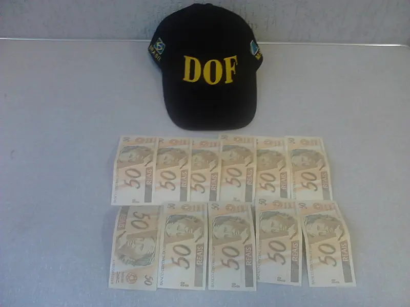 Apreendidas R$ 550 em notas falsas na região de Ponta Porã