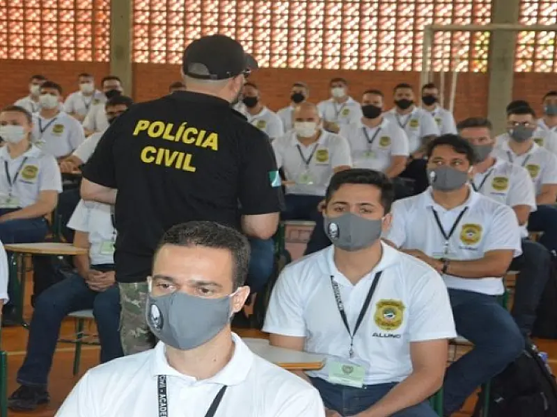 Acadepol divulga resultado de aptidão de conduta e convoca para formatura os aprovados