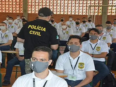 Acadepol divulga resultado de aptidão de conduta e convoca para formatura os aprovados