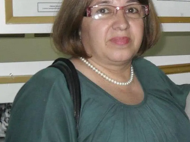 MS Repórter conversa com a professora Maria Catarina Ferreira no dia do professor