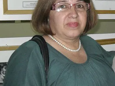 MS Repórter conversa com a professora Maria Catarina Ferreira no dia do professor