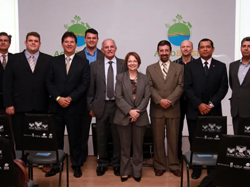 Comitiva de MS apresenta na Rio+20 ações para uma agropecuária sustentável