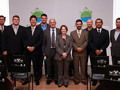 Comitiva de MS apresenta na Rio+20 ações para uma agropecuária sustentável