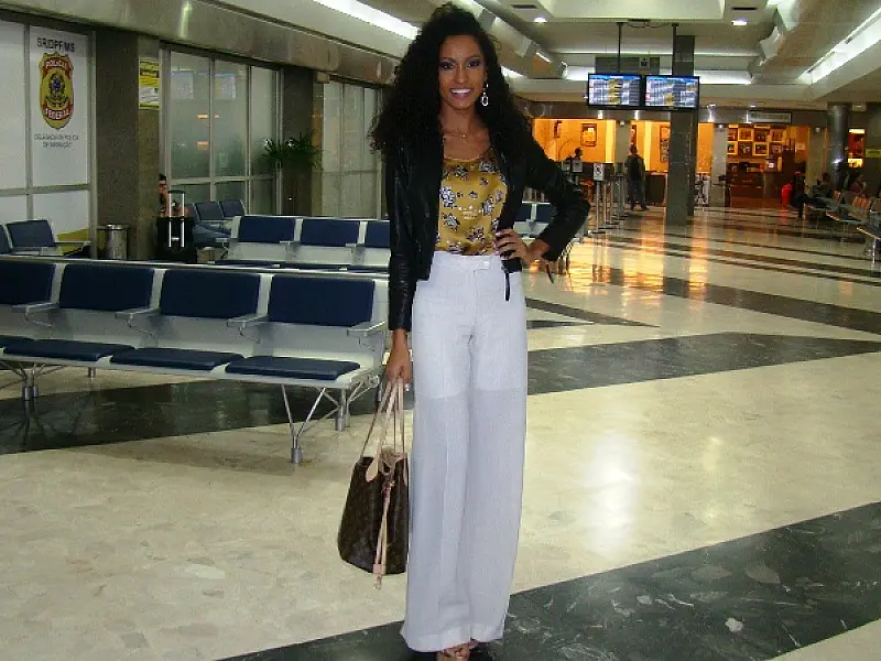 Miss MS viaja para Fortaleza na madrugada desta sexta-feira