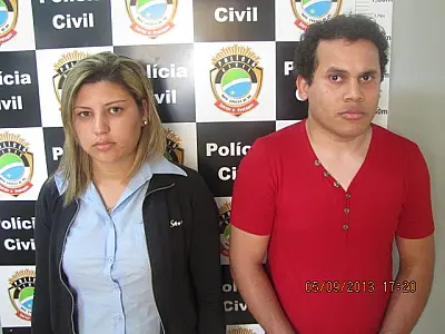 Funcionários de loja simulam assalto e são presos pela Polícia Civil em Sete Quedas