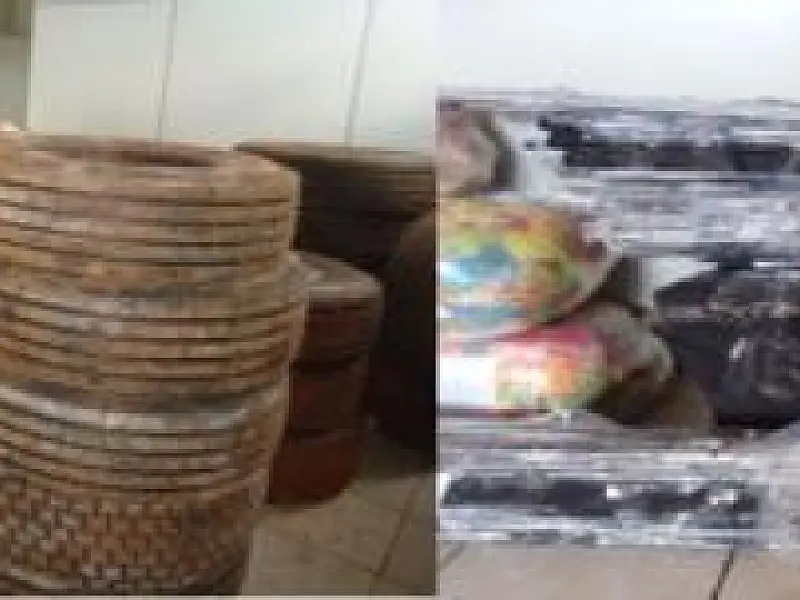 Polícia Militar Rodoviária apreende contrabando em veículo