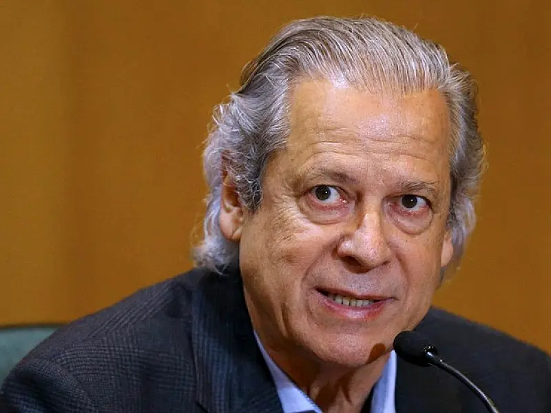 José Dirceu é condenado a 23 anos de prisão em ação da Lava Jato