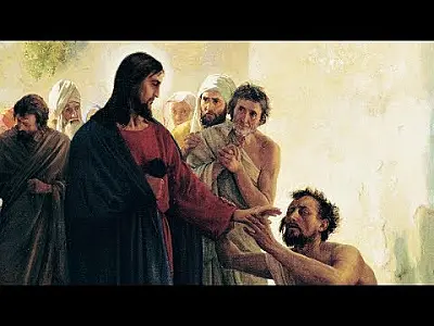 Homilia Diária.696: Segunda-feira da 33.ª Semana do Tempo Comum (I) - A cura do cego de Jericó