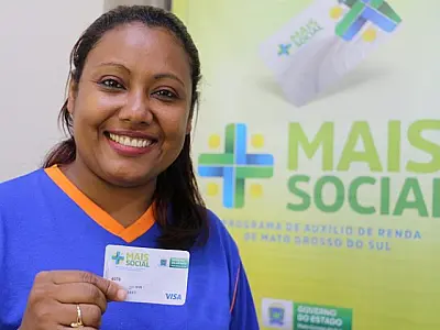 "Com o 13º vou poder comprar mais comida e minha família terá um fim de ano melhor", declara