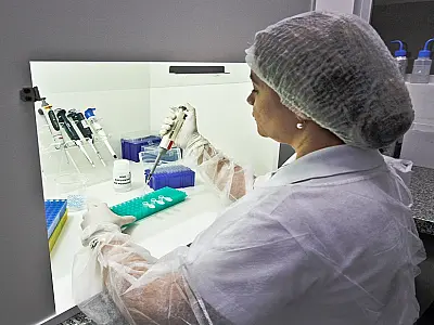 Contra o coronavírus: Lacen, Embrapa, UFMS e Fiocruz estabelecem parcerias na realização de exames