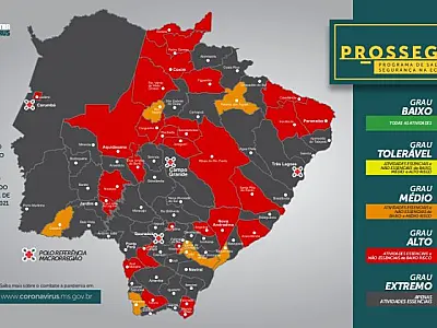 Prosseguir impõe medidas mais rígidas contra a pandemia
