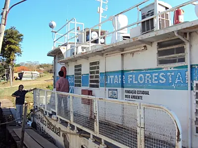 Embarcação avaliada em R$ 570 mil vai para leilão hoje