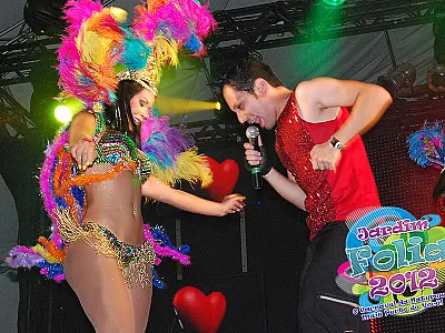 Jardim vai contar com emenda parlamentar de Vander para realização do carnaval