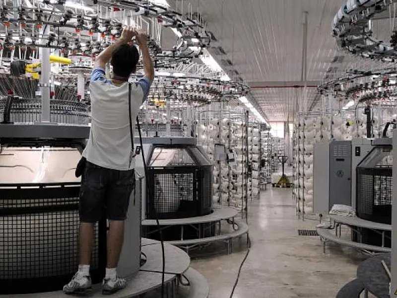 Custos industriais caíram 1,1% no segundo trimestre, primeira queda desde 2014