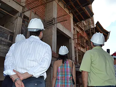 Após visitas, CREA/MS enviará relatório às empresas