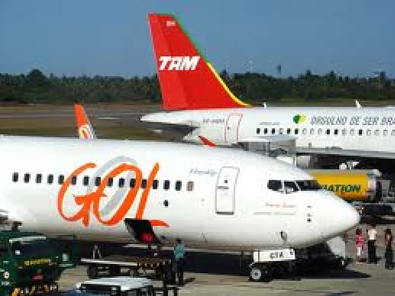 GOL e TAM realizam promoções neste fim de semana