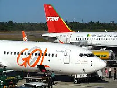 GOL e TAM realizam promoções neste fim de semana