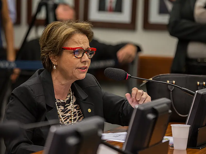 Tereza afirma que impeachment é ato extremo, mas necessário ao País