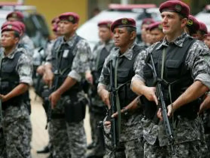 Prorrogada presença da Força Nacional em MS e mais oito Estados