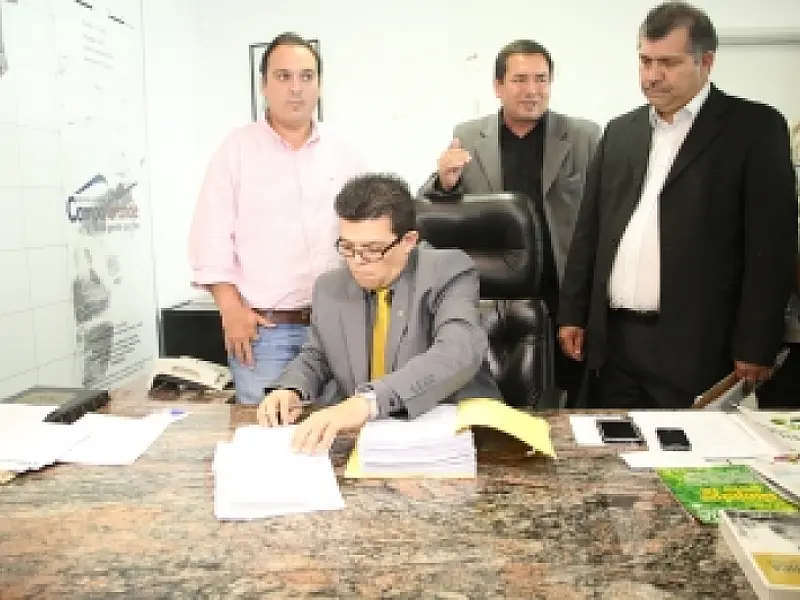 Prefeitura assina convênio que beneficia a Santa Casa
