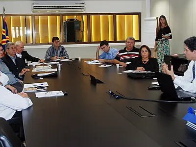 Senai apresenta portfólio de serviços e cursos às indústrias de papel e celulose