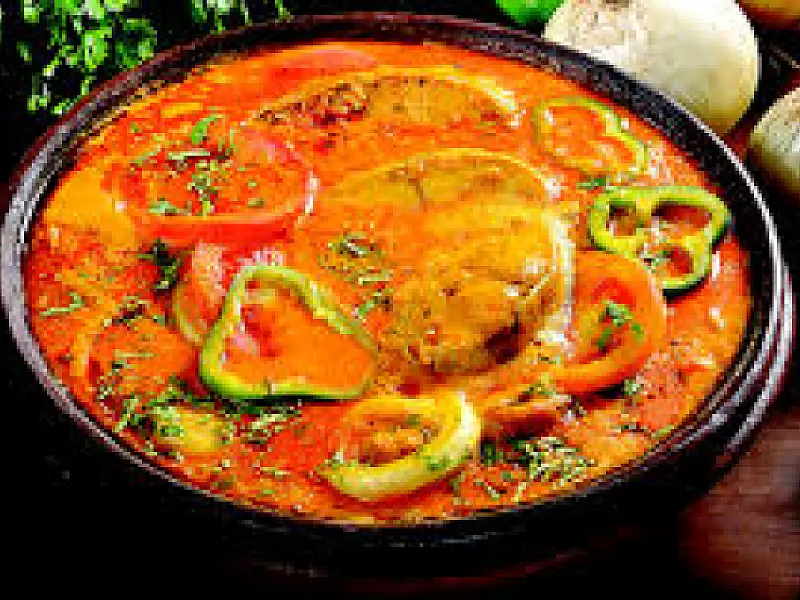 Prepare uma Moqueca de Peixe para o seu pai neste domingo