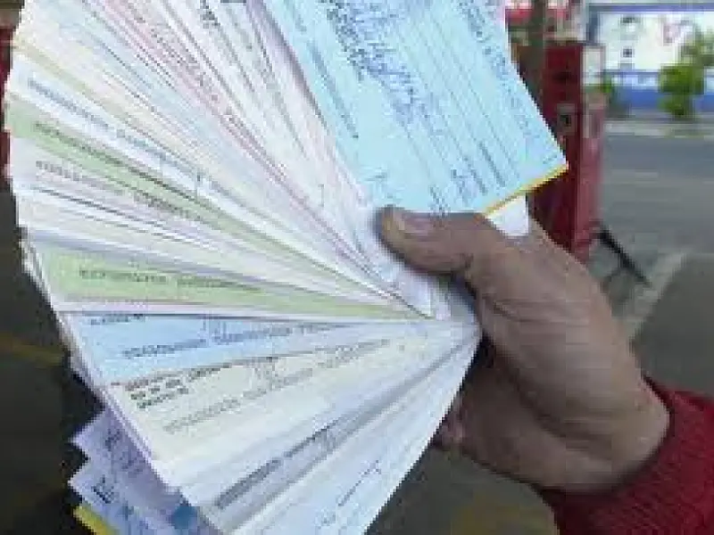 Volume de cheques sem fundo no 1º semestre é o maior desde 2009