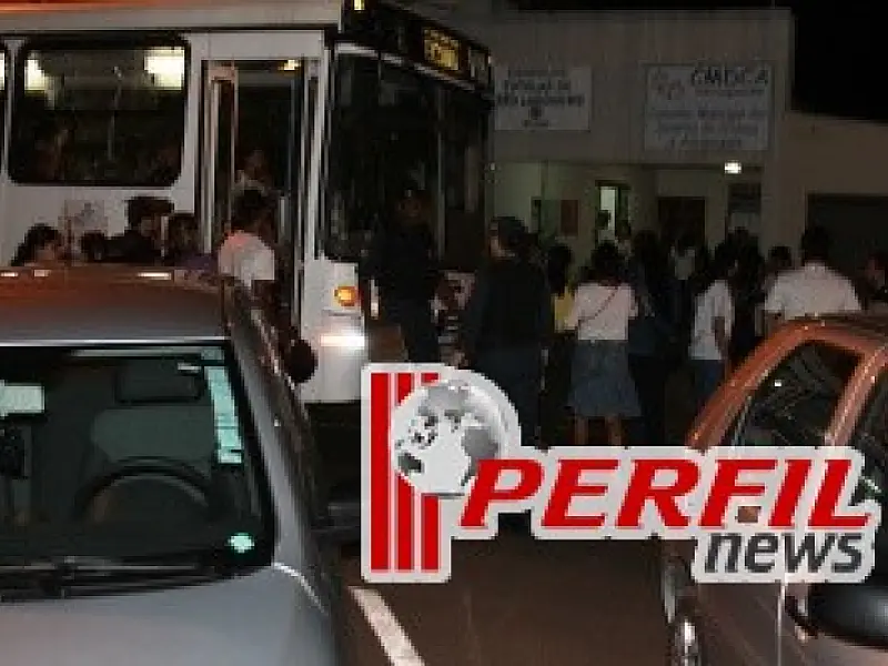 Operação “Lagoa Tranqüila” apreende 5 veículos e mais de cem menores