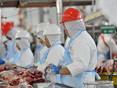 Em 11 meses, exportação estadual de industrializados alcança US$ 2,44 bilhões