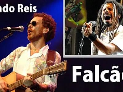 Nando Reis e O Rappa são atrações confirmadas para o Festival de Inverno de Bonito
