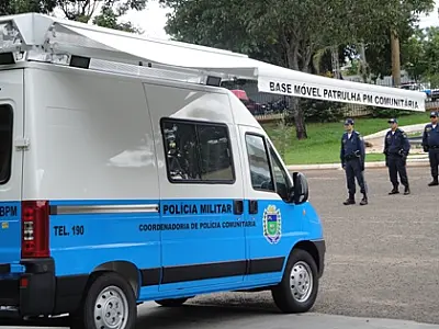 Bases móveis para o interior são entregues hoje