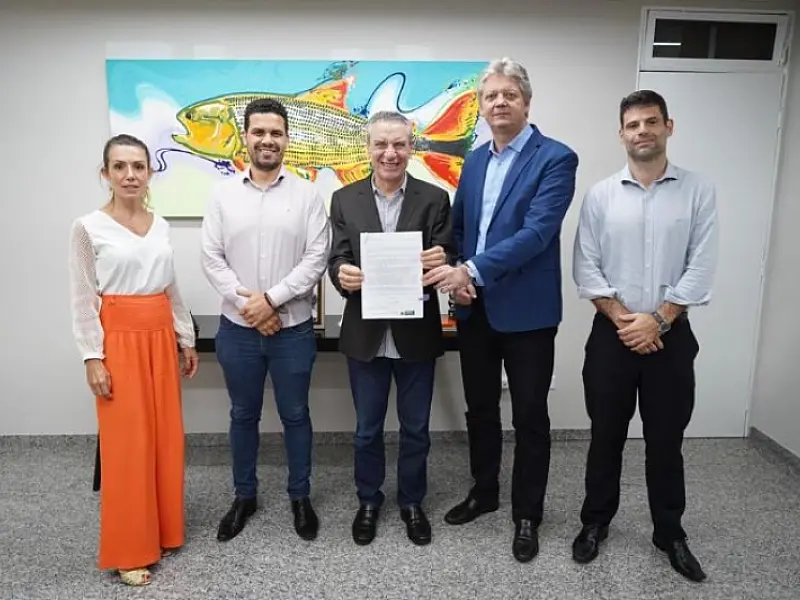 Com apoio da Casa de Leis (ALMS), MS poderá ter programa de energia limpa
