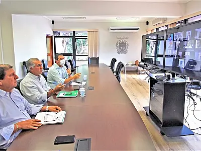 Socorro de R$ 20 milhões aos municípios é liberado nesta quinta-feira