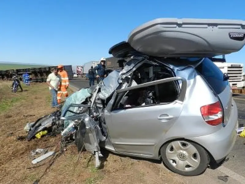 Caminhoneiro é preso após acidente na BR-163 dessa terça