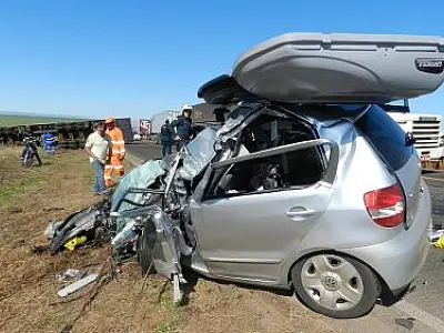 Caminhoneiro é preso após acidente na BR-163 dessa terça