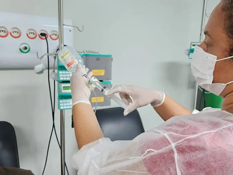 Serviço criado no HRMS para auxiliar na desospitalização já atendeu 1,4 mil pacientes em cinco anos
