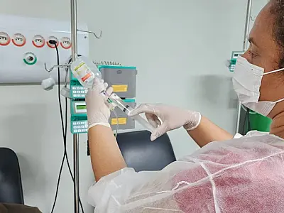 Serviço criado no HRMS para auxiliar na desospitalização já atendeu 1,4 mil pacientes em cinco anos