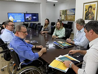 Com parceria, Governo do Estado e Fecomércio atuam para promover o turismo em MS