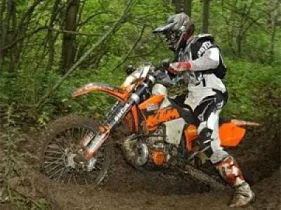 Enduro de motos acontece no final de semana em Dourados