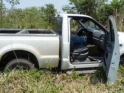 Motorista de camionete morre após bater cabeça em árvore na MS-276