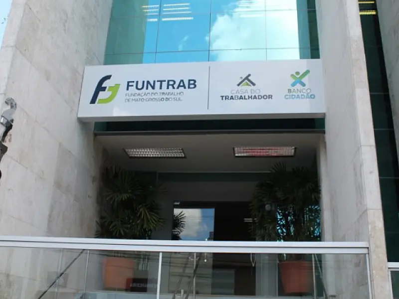 Funtrab disponibiliza vagas de nutricionista e técnico de segurança no trabalho