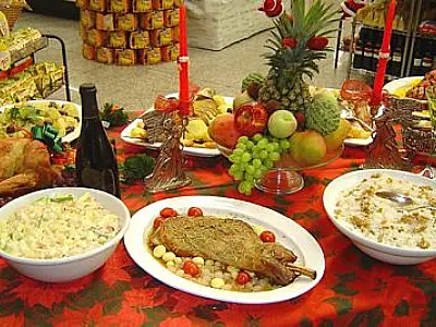 Ceia de Natal está 18,6% mais cara este ano, diz FGV