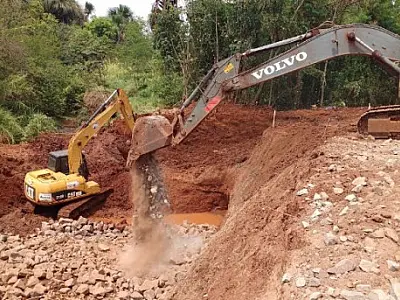 Obras na Euler de Azevedo recebem prorrogação de 120 dias