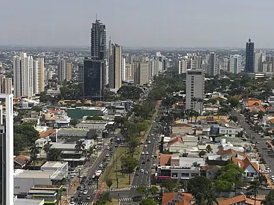 Fim de semana segue com tempo seco e firme, com leve aumento da temperatura no Estado