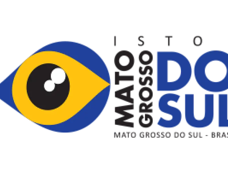 “Um Olhar para Ser Visto” é a logomarca que irá representar MS