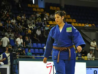 Judocas de MS disputam em Campeonato Brasileiro de Judô