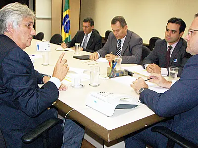 Delcídio diz que Centro-Oeste não será prejudicado com unificação das alíquotas do ICMS