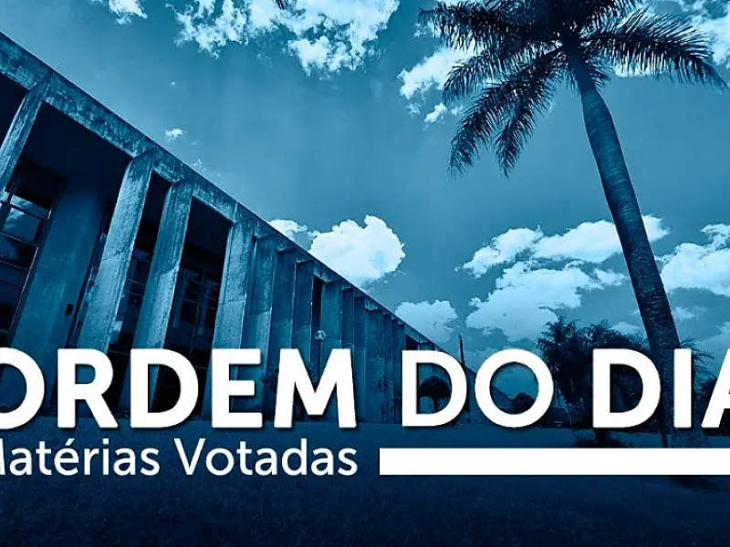 Ordem do Dia: Campanha de Combate ao Preconceito à Hanseníase é aprovada
