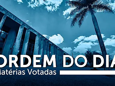 Ordem do Dia: Campanha de Combate ao Preconceito à Hanseníase é aprovada
