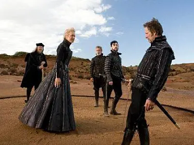 Projeto CineMIS exibe filme "Vestido de Noiva" nesta terça